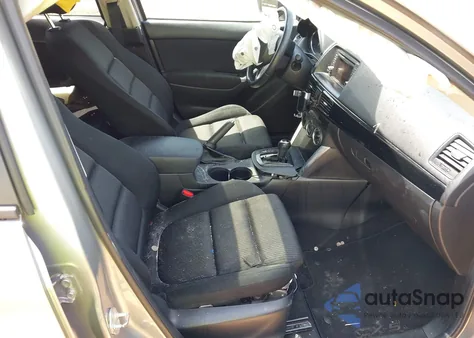 2013 Mazda Cx-5 Touring from USA, damaged, VIN JM3KE4CE4D0152384